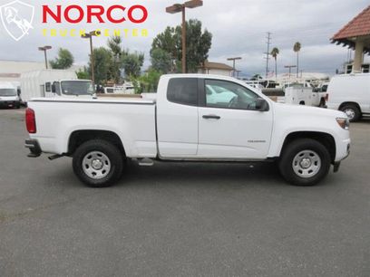 Used 2016 Chevrolet Colorado W/T