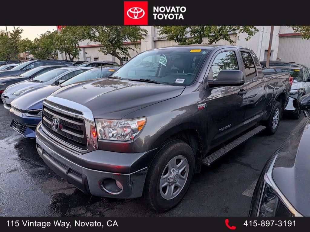 Used 2013 Toyota Tundra 2WD Double Cab image 1
