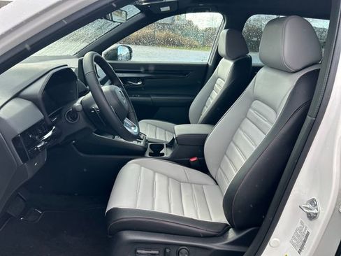 New 2026 Honda CR-V Sport Touring image 17