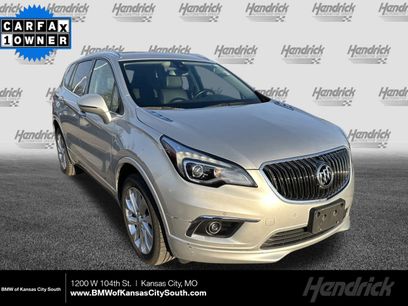 Used 2017 Buick Envision Premium