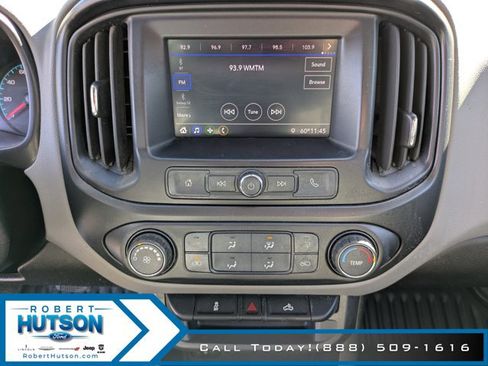 Used 2020 Chevrolet Colorado W/T image 17