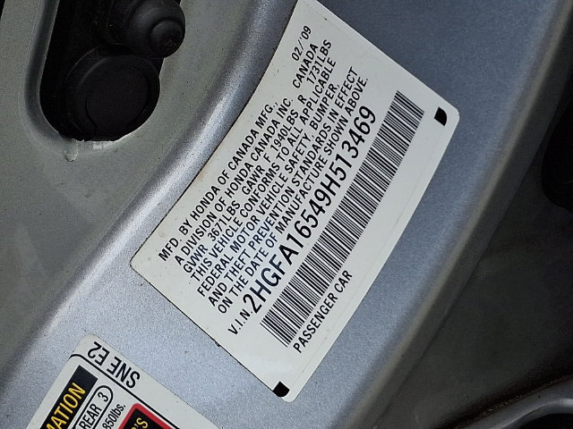 Used 2009 Honda Civic LX image 28