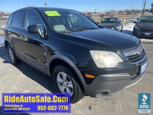 Used 2008 Saturn Vue XE image 3