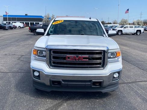 Used 2014 GMC Sierra 1500 SLE w/ SLE Value Package AWD/4WD image 2
