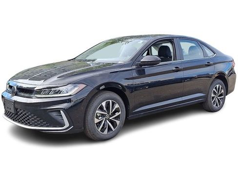 New 2025 Volkswagen Jetta S image 2