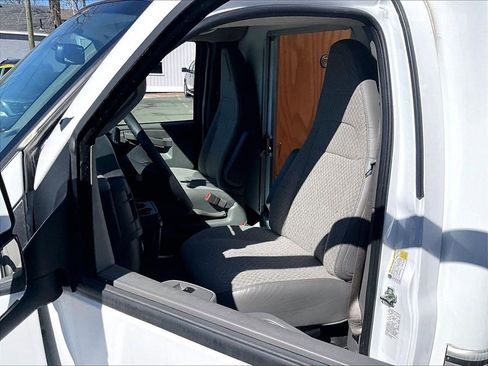 New 2025 Chevrolet Express 3500 w/ Power Convenience Package RWD image 11