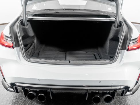 Used 2024 BMW M3 Competition w/ Executive Package image 60