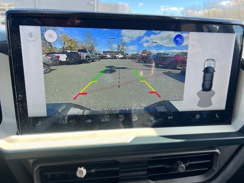 New 2025 Ford Bronco Sport Heritage w/ Convenience Package image 15