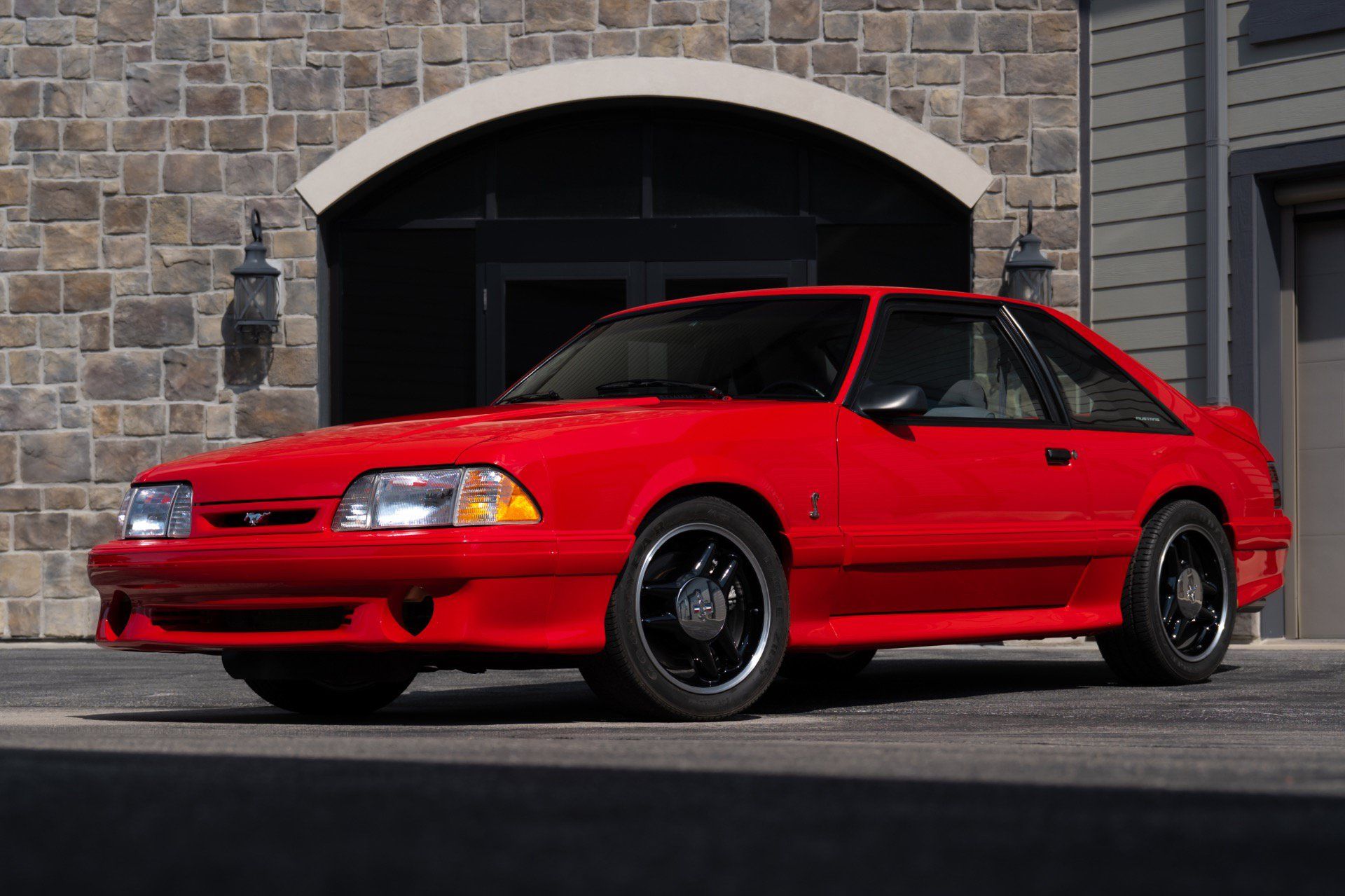 Used 1993 Ford Mustang Cobra RWD image 20