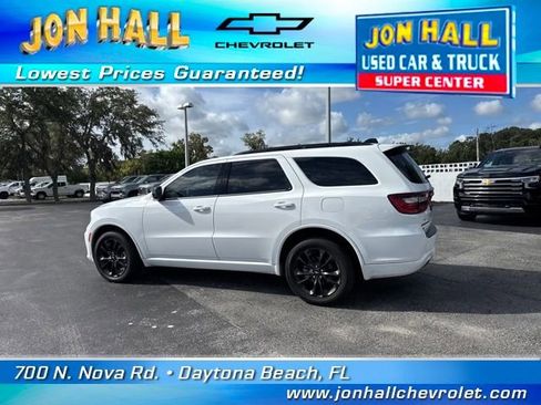 Used 2023 Dodge Durango GT w/ Blacktop Package image 5
