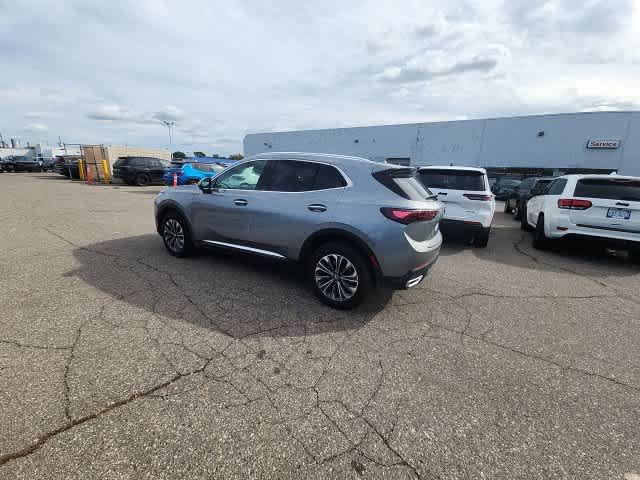 Used 2024 Buick Envision Preferred AWD/4WD image 15