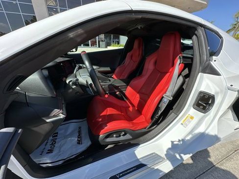 Certified 2024 Chevrolet Corvette Stingray Coupe w/ 1LT image 15