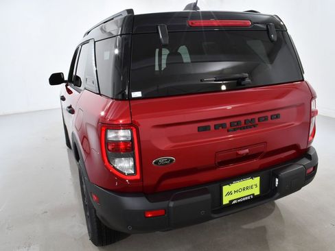 New 2025 Ford Bronco Sport Big Bend w/ Convenience Package AWD/4WD image 14