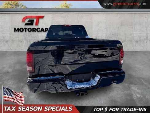 Used 2017 RAM 1500 Sport w/ Convenience Group AWD/4WD image 5