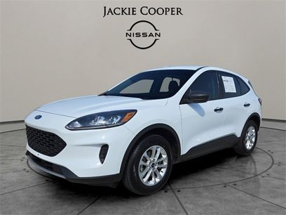 Used 2022 Ford Escape S