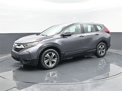 Used 2017 Honda CR-V LX
