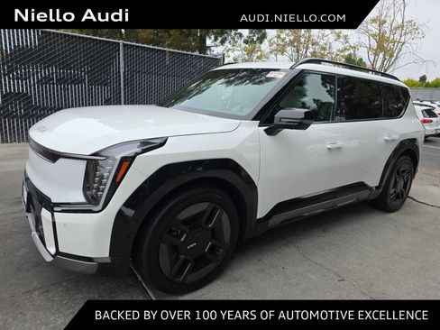 Used 2024 Kia EV9 GT-Line AWD/4WD image 1