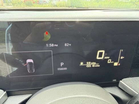 Used 2025 Nissan Kicks SV AWD/4WD image 20