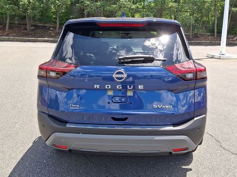 Used 2023 Nissan Rogue SV AWD/4WD image 8