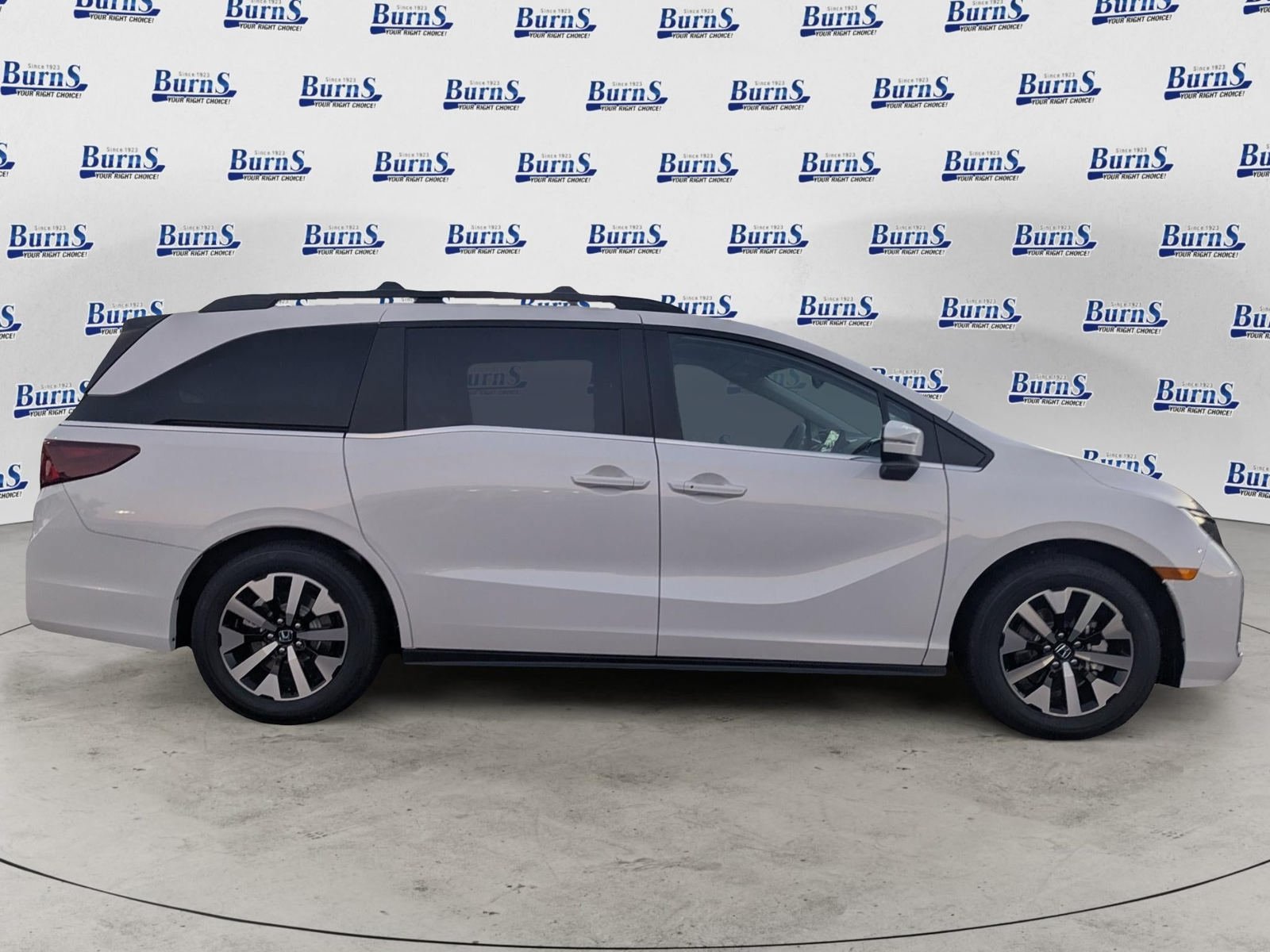 New 2027 Honda Odyssey EX-L image 2