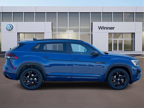 New 2026 Volkswagen Atlas Cross Sport SEL R-Line AWD/4WD image 6