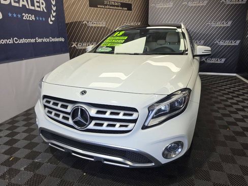 Used 2018 Mercedes-Benz GLA 250 image 3