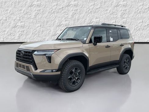 New 2026 Lexus GX 550 AWD/4WD image 7