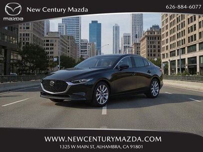 New 2026 MAZDA MAZDA3 2.5 S Sedan w/ Preferred Pkg