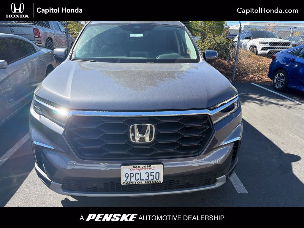 Certified 2025 Honda Pilot EX-L image 1