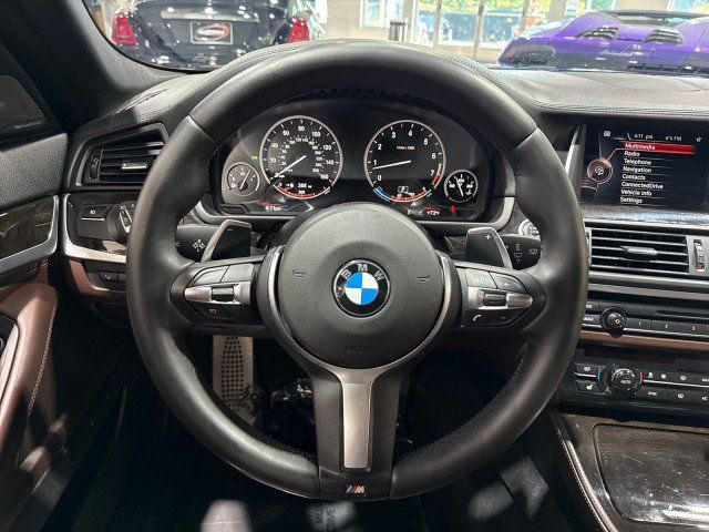 Used 2015 BMW 550i Sedan RWD image 64