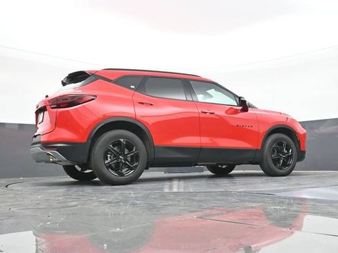 Used 2024 Chevrolet Blazer LT w/ Midnight/Sport Edition FWD image 49