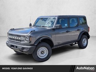 New 2025 Ford Bronco 4-Door video 1