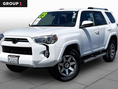 Used 2023 Toyota 4Runner SR5