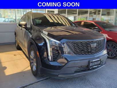 Used 2020 Cadillac XT4 Premium Luxury