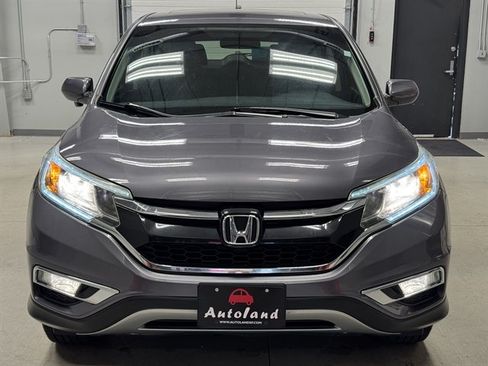 Used 2015 Honda CR-V EX image 2