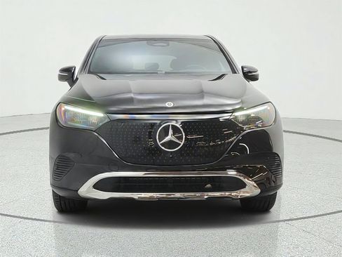 Used 2023 Mercedes-Benz EQE 350+ 4MATIC SUV image 2