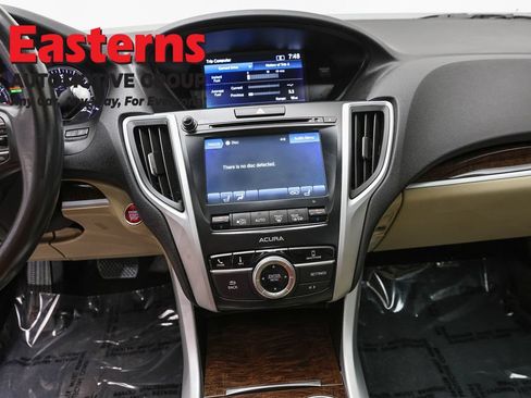 Used 2019 Acura TLX V6 FWD image 12