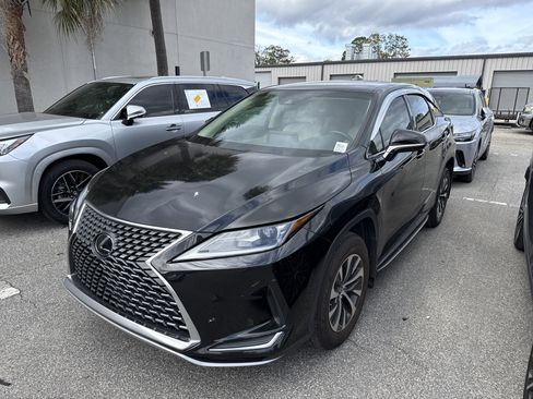 Used 2021 Lexus RX 350 FWD w/ Accessory Package image 4