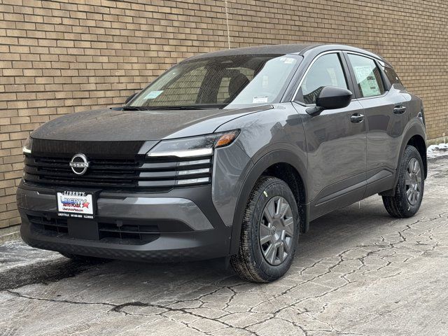 New 2026 Nissan Kicks S w/ Charging Package FWD image 31