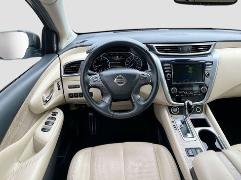 Used 2022 Nissan Murano SL w/ SL Moonroof Package AWD/4WD image 24