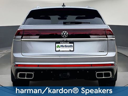 New 2026 Volkswagen Atlas Cross Sport SEL Premium R-Line AWD/4WD image 5