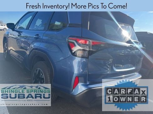 Used 2025 Subaru Forester Premium image 3