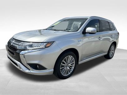 Used 2022 Mitsubishi Outlander SEL
