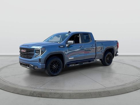 New 2026 GMC Sierra 1500 Elevation w/ Elevation Select Package AWD/4WD image 4
