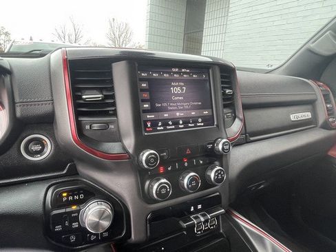 Used 2019 RAM 1500 Rebel w/ Rebel Level 1 Equipment Group image 18