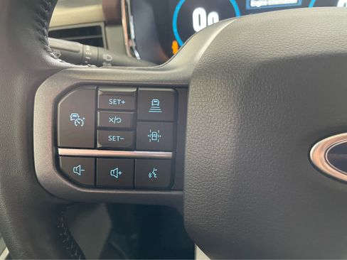 Used 2023 Ford F150 Lariat w/ Equipment Group 502A High image 24