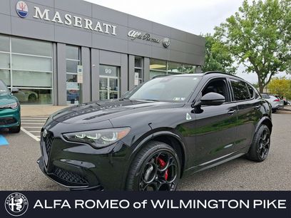 Used 2024 Alfa Romeo Stelvio Quadrifoglio w/ Active Assist Plus Package