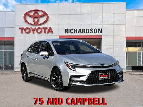Used 2023 Toyota Corolla SE image 1