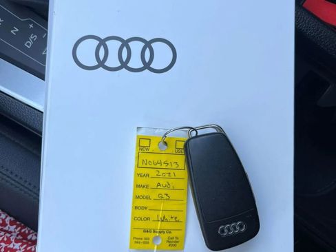 Used 2021 Audi Q3 2.0T Premium image 16