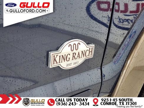 Used 2015 Ford F250 King Ranch image 8